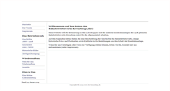 Desktop Screenshot of bw-kreuzberg.de