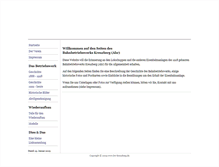 Tablet Screenshot of bw-kreuzberg.de
